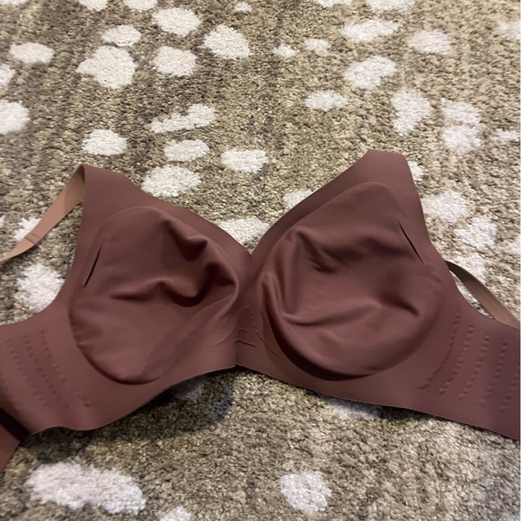 Knix nude/tan bra M - Picture 3 of 5